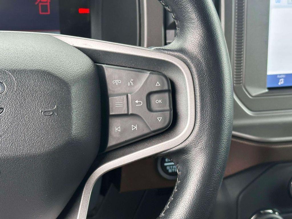 used 2022 Ford Bronco car, priced at $35,498