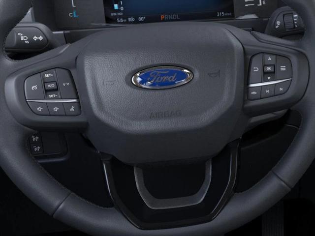 new 2024 Ford Ranger car, priced at $45,355