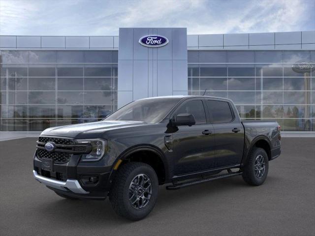 new 2024 Ford Ranger car, priced at $45,355