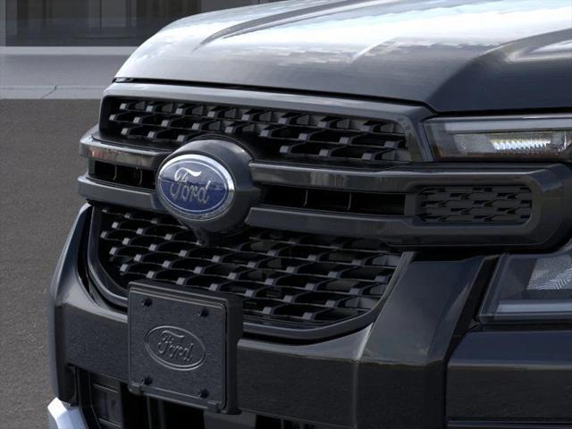 new 2024 Ford Ranger car, priced at $45,355