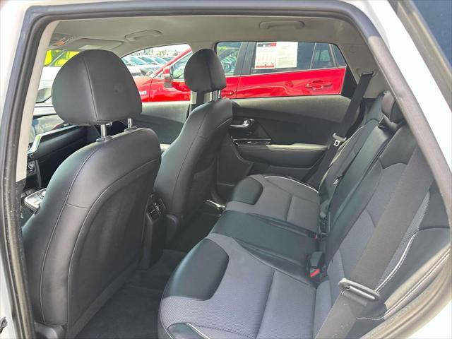 used 2022 Kia Niro EV car, priced at $19,498