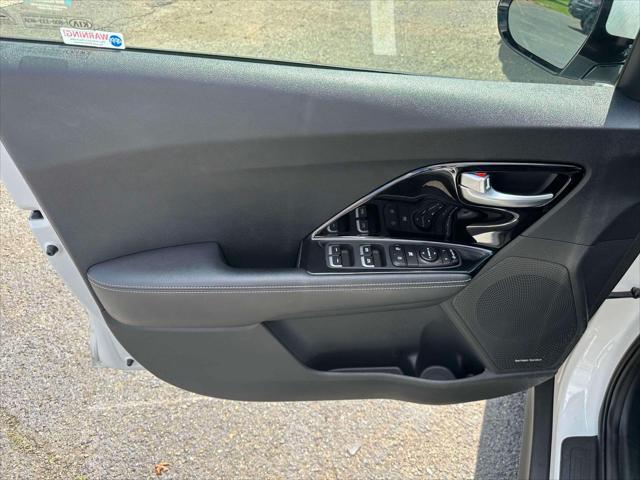used 2022 Kia Niro EV car, priced at $19,498