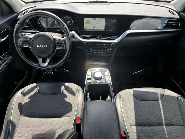 used 2022 Kia Niro EV car, priced at $19,498