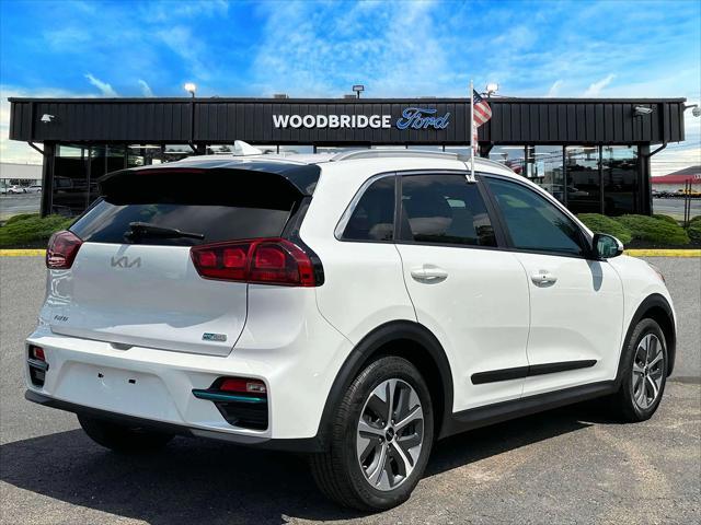used 2022 Kia Niro EV car, priced at $19,498