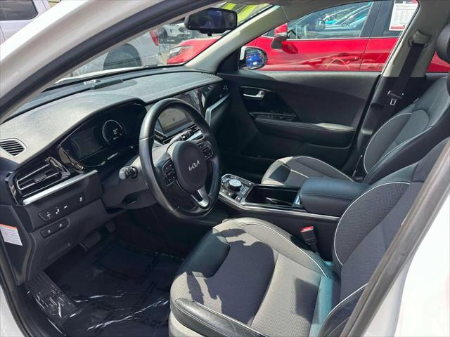 used 2022 Kia Niro EV car, priced at $19,498
