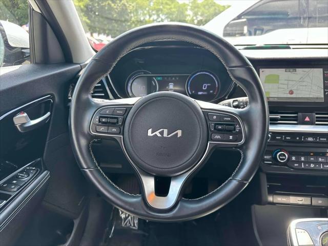 used 2022 Kia Niro EV car, priced at $19,498