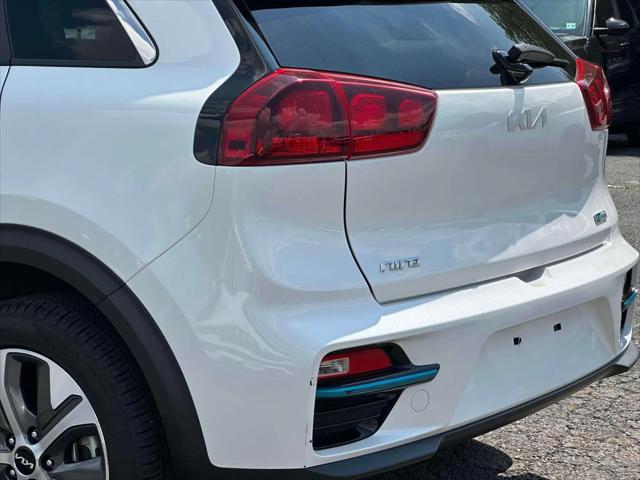 used 2022 Kia Niro EV car, priced at $19,498