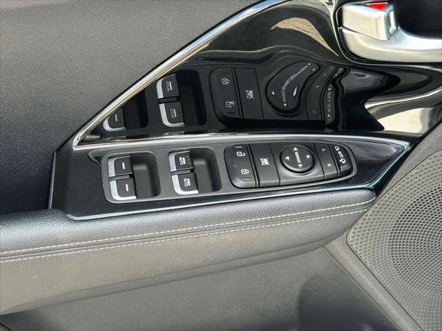used 2022 Kia Niro EV car, priced at $19,498