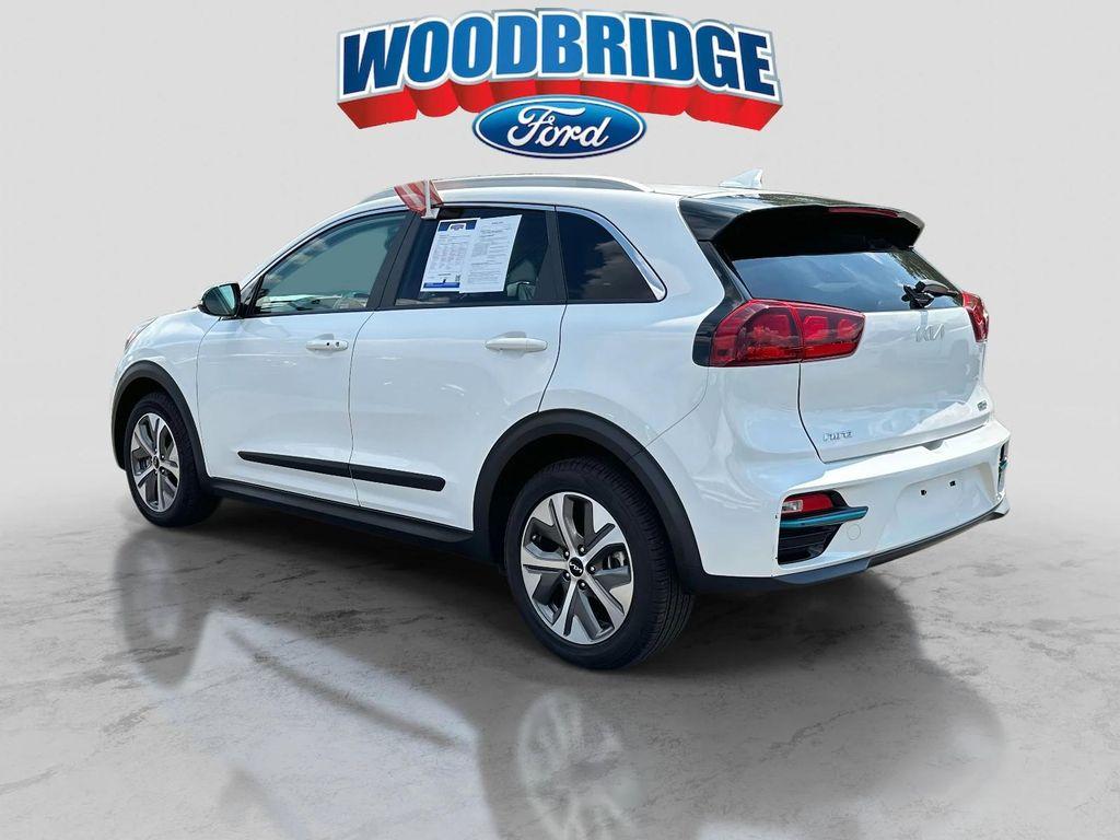 used 2022 Kia Niro EV car, priced at $19,498