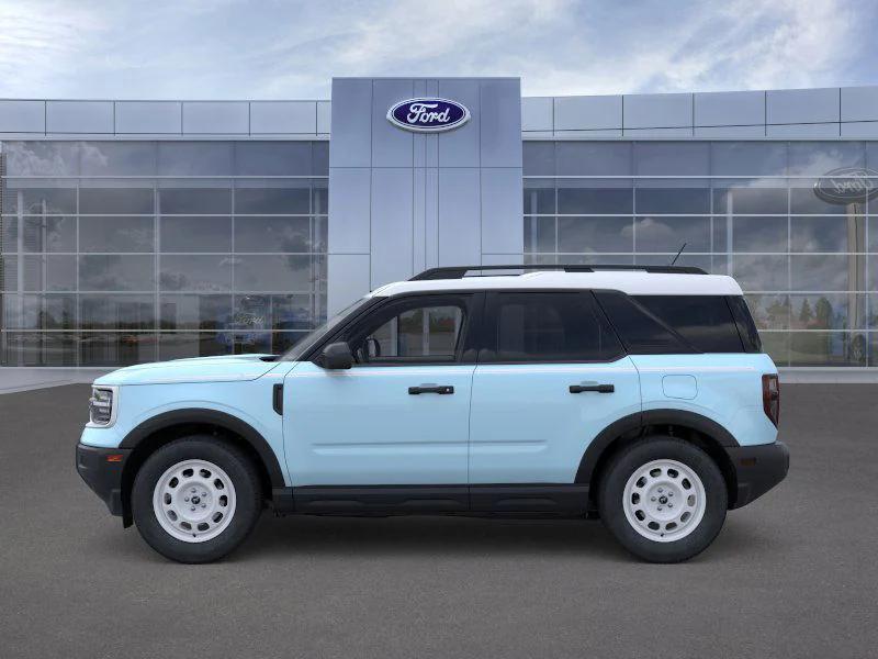 new 2025 Ford Bronco Sport car, priced at $36,316