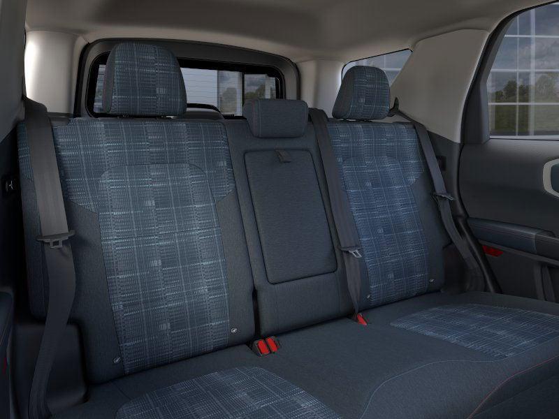new 2025 Ford Bronco Sport car, priced at $36,316