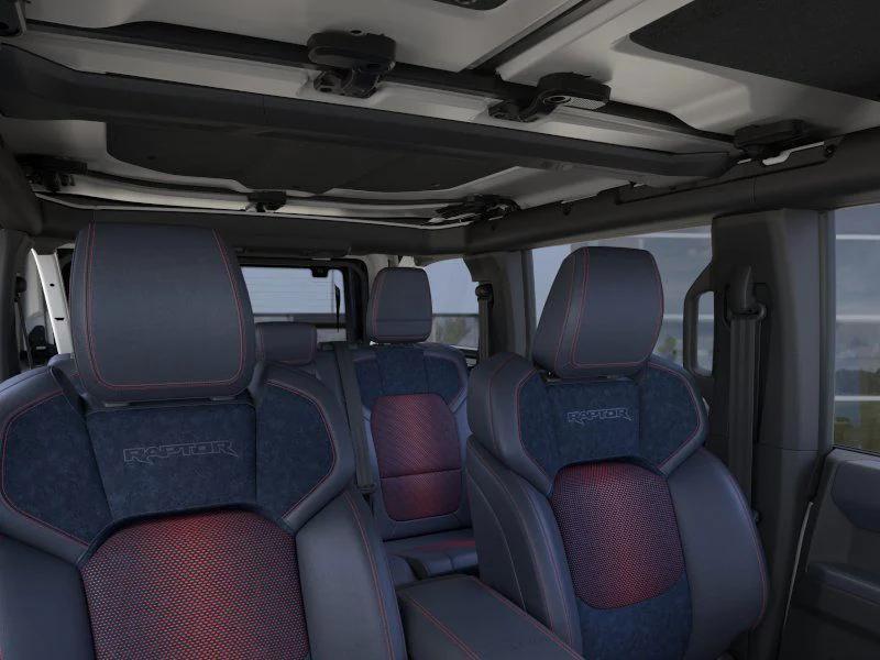 new 2025 Ford Bronco car, priced at $86,861