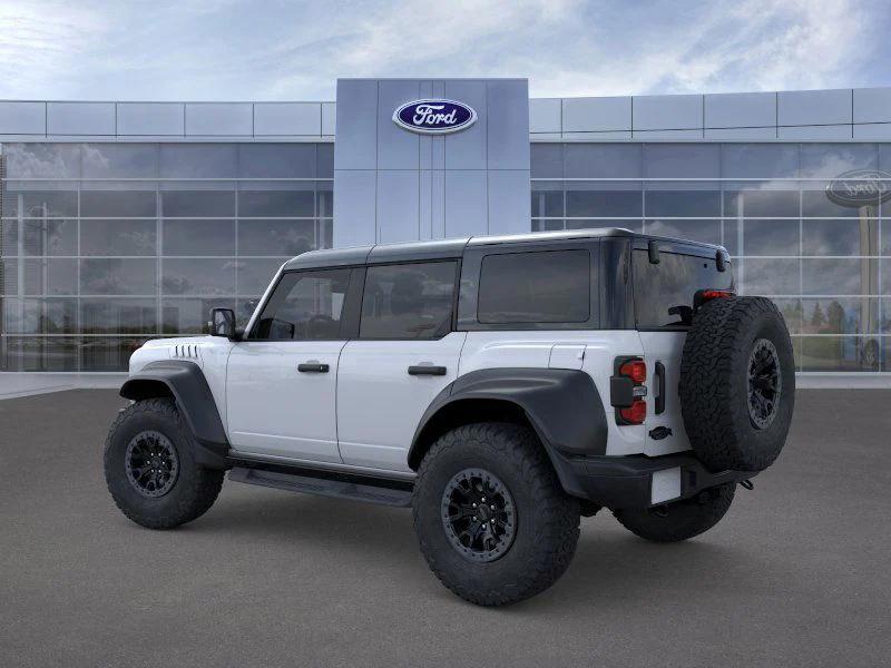 new 2025 Ford Bronco car, priced at $86,861