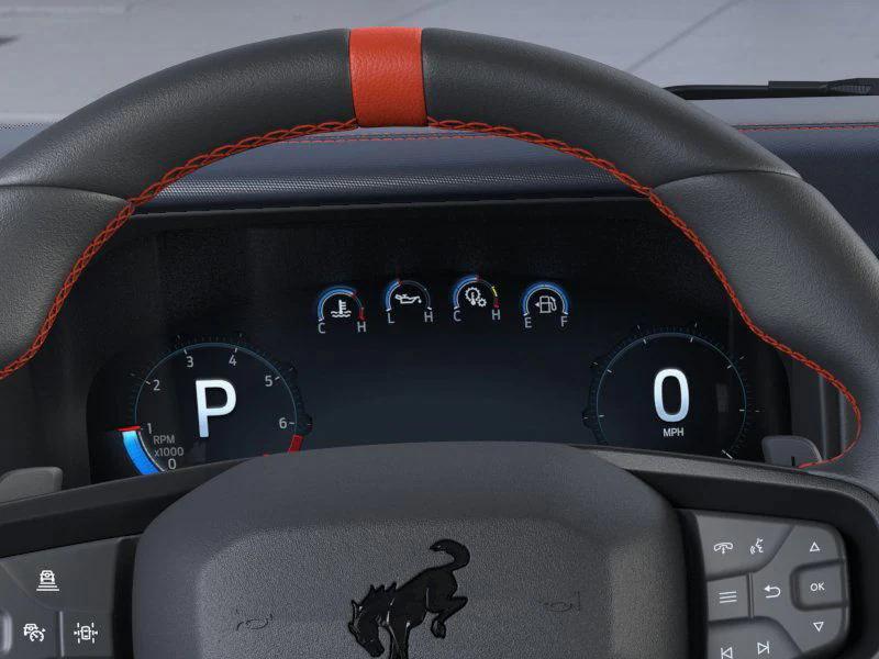 new 2025 Ford Bronco car, priced at $86,861