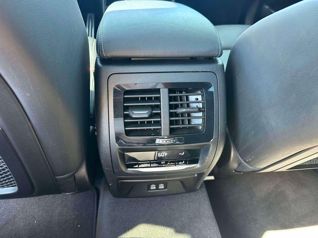 used 2023 BMW X3 car, priced at $33,898