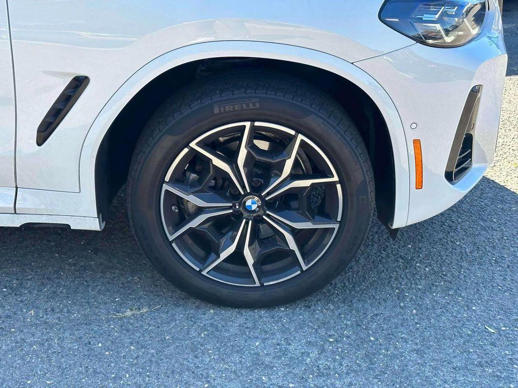 used 2023 BMW X3 car, priced at $33,898