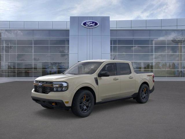 new 2024 Ford Maverick car, priced at $38,550