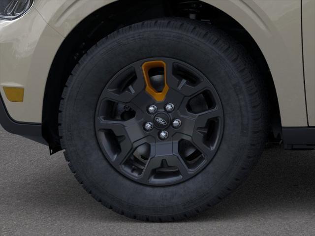 new 2024 Ford Maverick car, priced at $38,550