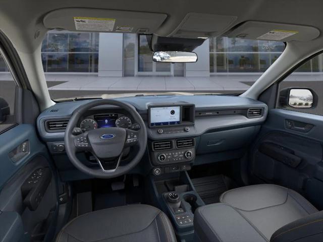 new 2024 Ford Maverick car, priced at $38,550