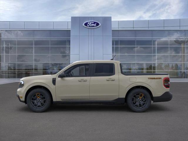 new 2024 Ford Maverick car, priced at $37,862