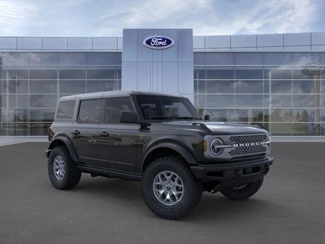 new 2024 Ford Bronco car, priced at $56,418