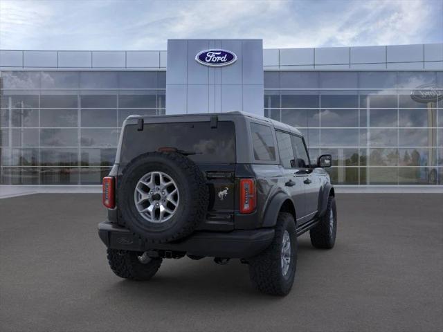 new 2024 Ford Bronco car, priced at $56,418