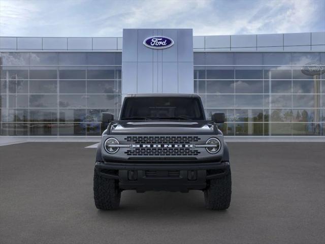 new 2024 Ford Bronco car, priced at $56,418