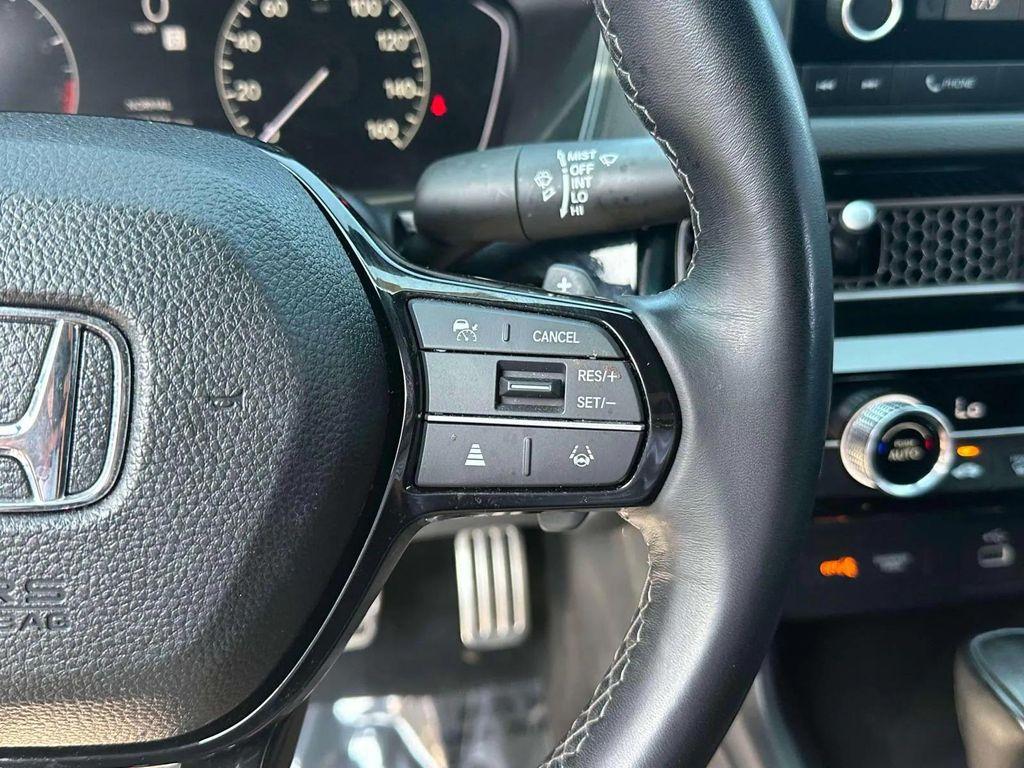 used 2024 Honda Civic car, priced at $23,198