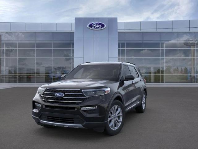 new 2024 Ford Explorer car, priced at $47,331