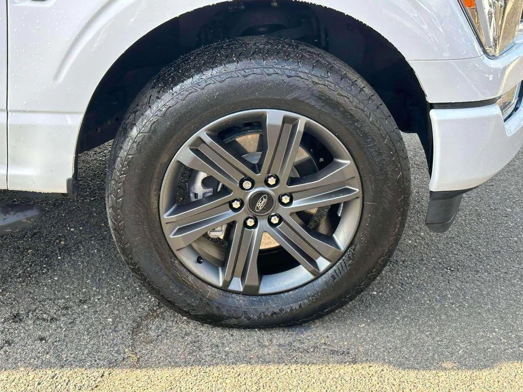 used 2023 Ford F-150 car, priced at $34,998