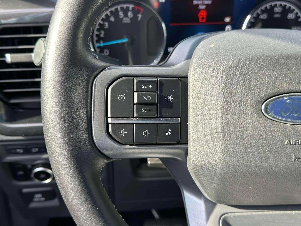 used 2023 Ford F-150 car, priced at $34,998