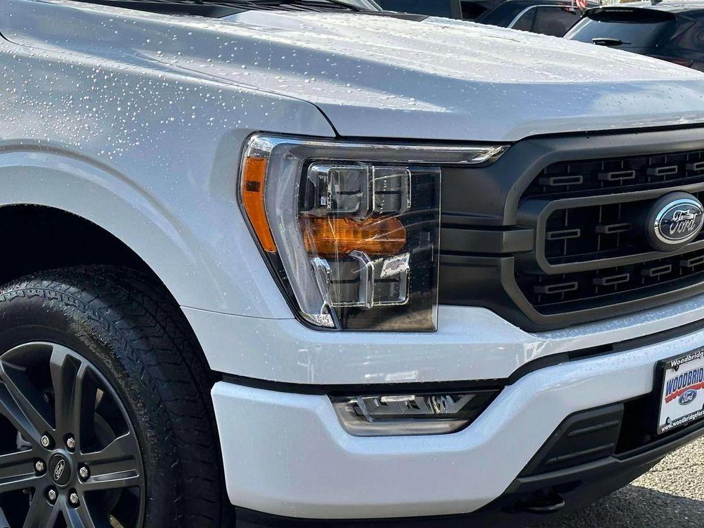 used 2023 Ford F-150 car, priced at $34,998