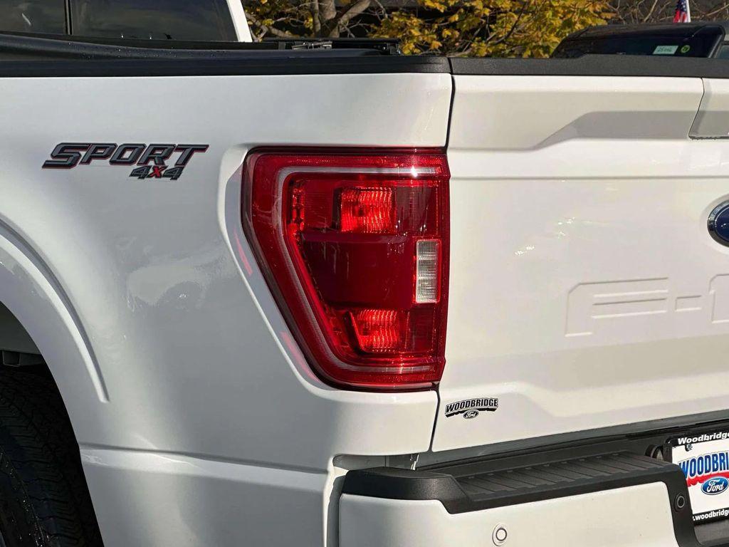 used 2023 Ford F-150 car, priced at $34,998