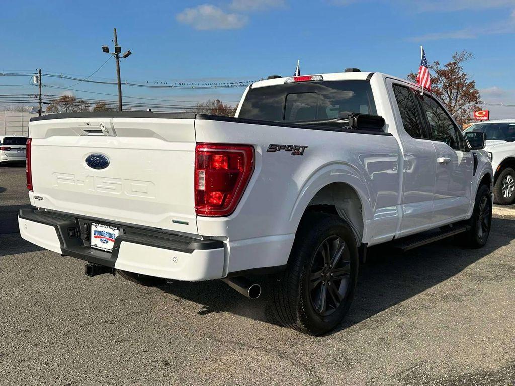 used 2023 Ford F-150 car, priced at $34,998
