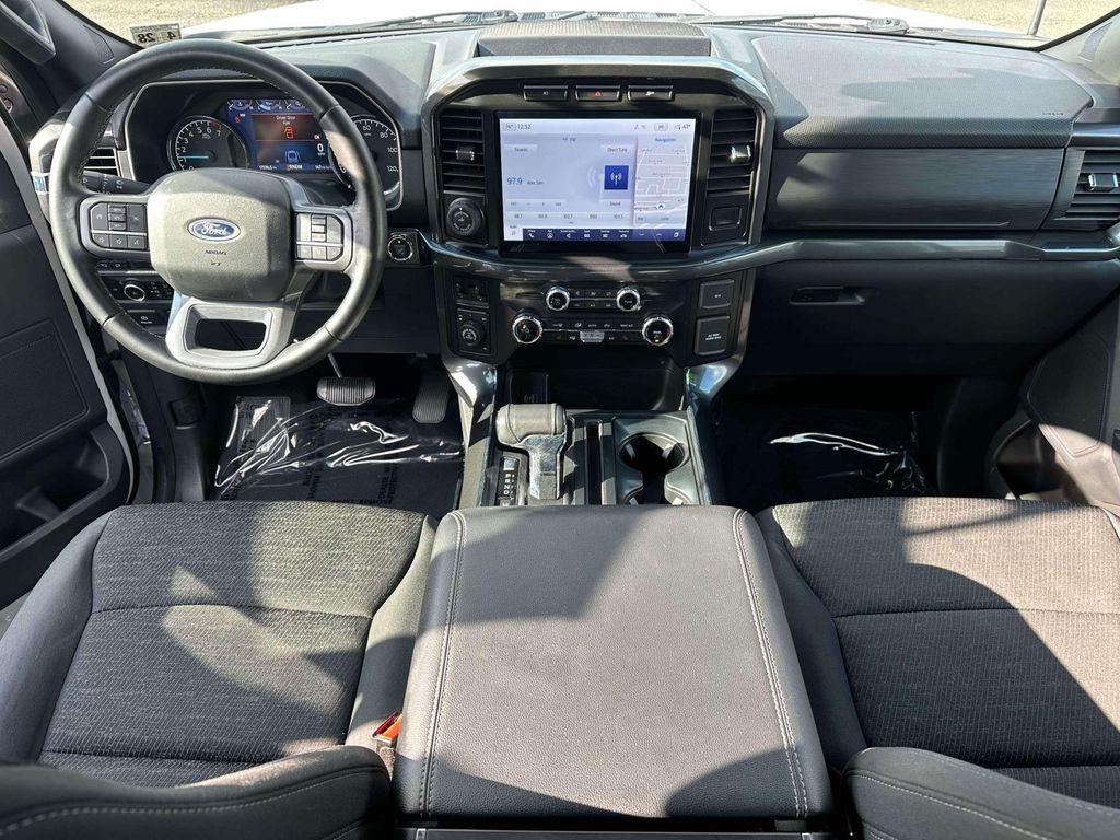 used 2023 Ford F-150 car, priced at $34,998