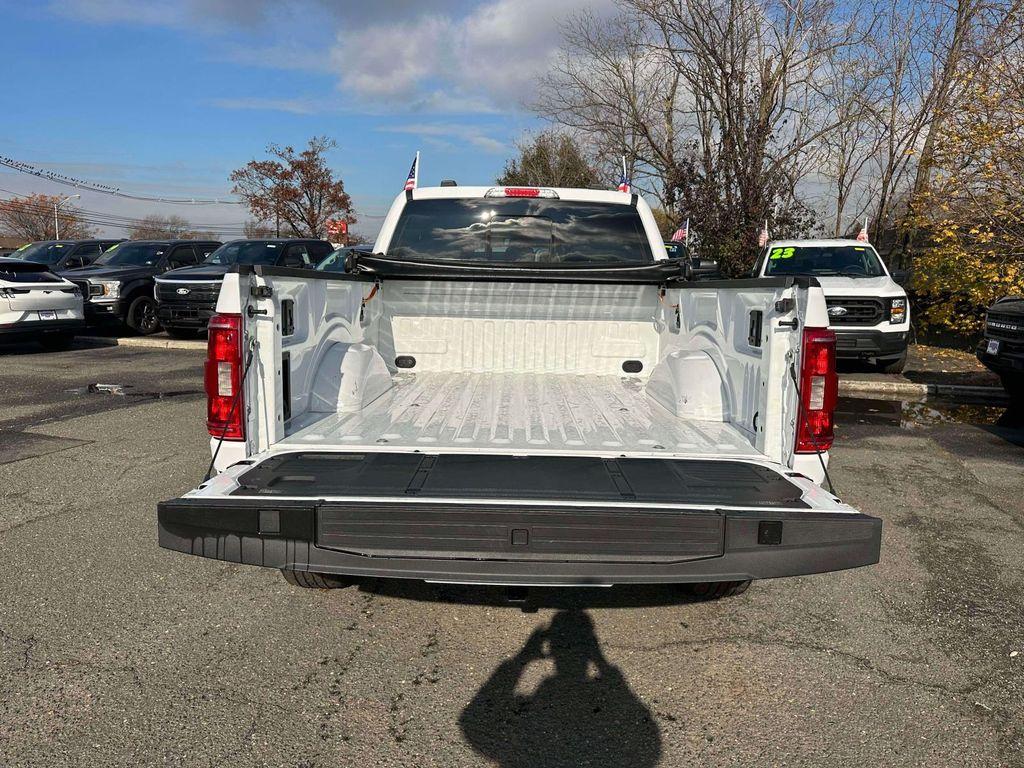 used 2023 Ford F-150 car, priced at $34,998