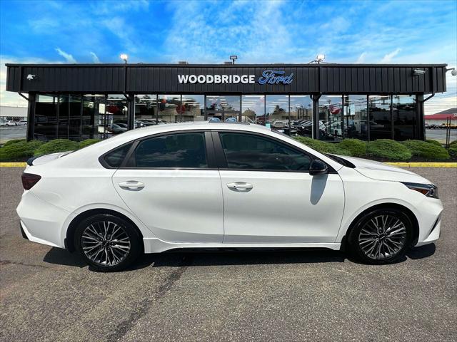 used 2023 Kia Forte car, priced at $17,998