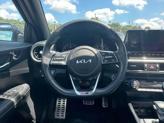 used 2023 Kia Forte car, priced at $17,998