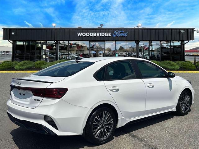 used 2023 Kia Forte car, priced at $17,998