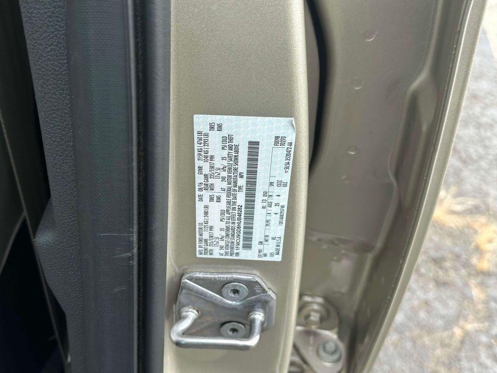 used 2017 Ford Escape car, priced at $12,998