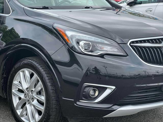 used 2019 Buick Envision car, priced at $16,998