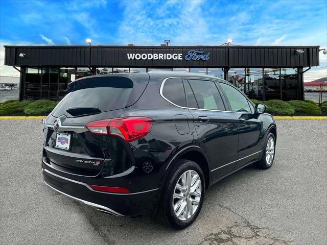 used 2019 Buick Envision car, priced at $16,998