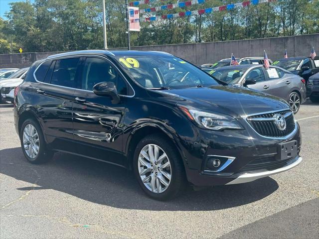 used 2019 Buick Envision car, priced at $16,998