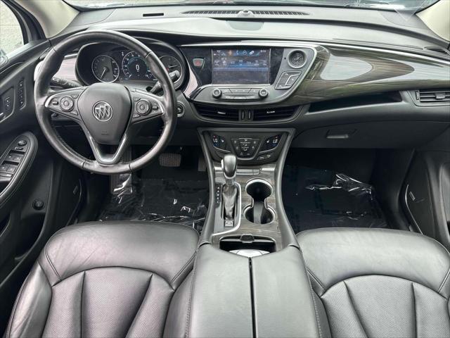 used 2019 Buick Envision car, priced at $16,998