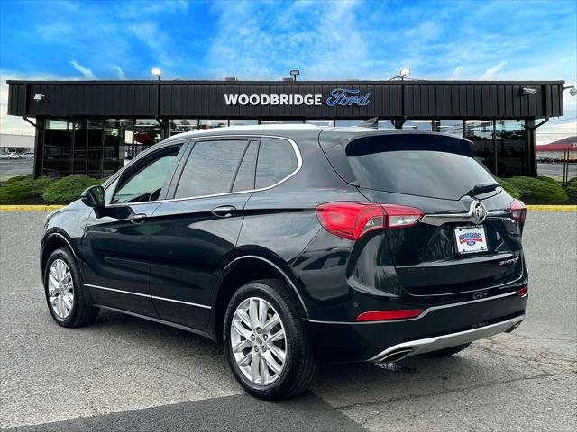 used 2019 Buick Envision car, priced at $16,998