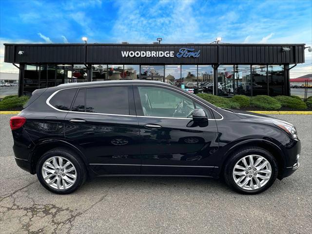 used 2019 Buick Envision car, priced at $16,998