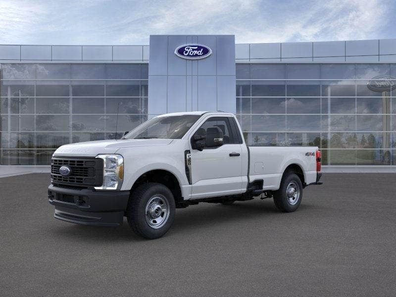 new 2024 Ford F-350 car, priced at $53,165