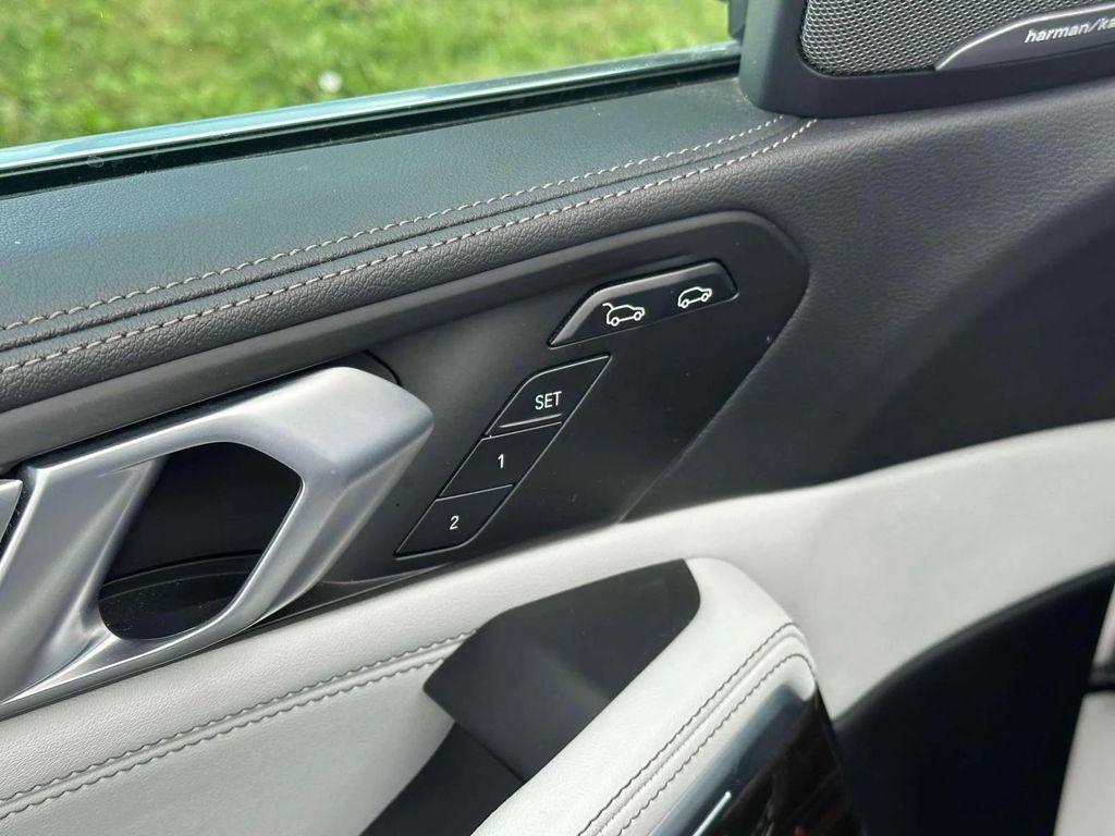used 2023 BMW X6 car, priced at $55,598