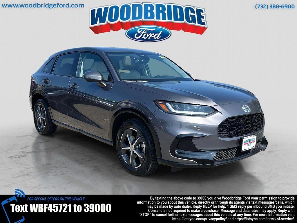 used 2024 Honda HR-V car, priced at $25,398