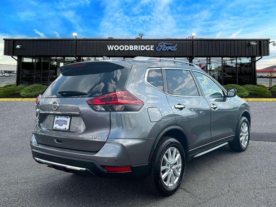 used 2020 Nissan Rogue car, priced at $17,498
